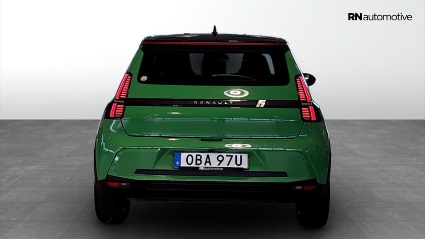 Bild 4 av Renault 5 E-Tech Techno 52kWh
