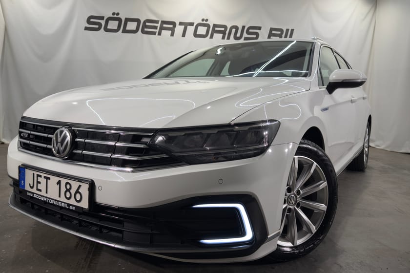 Bild 2 av Volkswagen Passat Sportscombi GTE