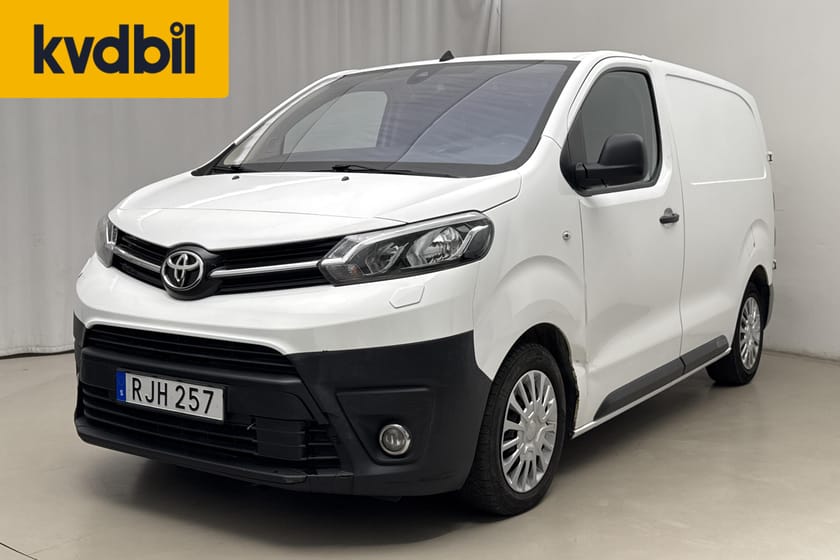 Bild 1 av Toyota Proace 1.6 (95hk)