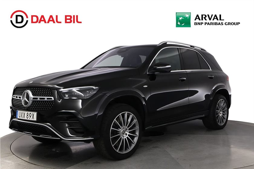 Bild 1 av Mercedes-Benz GLE 350 de 4MATIC