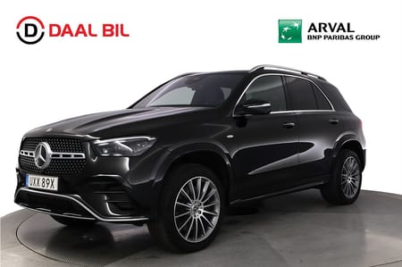 Mercedes-Benz GLE 350 de 4MATIC