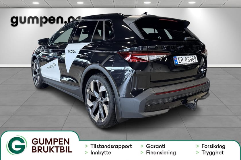 Bilde 3 av Škoda Elroq RS 