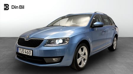 Škoda Octavia Kombi Style TSi 150hk