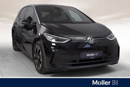 Volkswagen ID.3 Pro Performance highline 59kwh 204hk