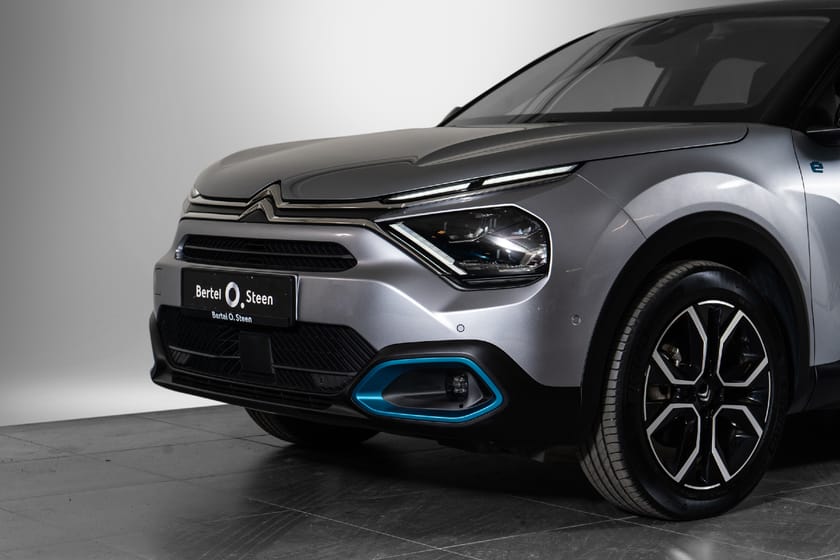 Bilde 2 av Citroën ë-C4 50 kWh | Ad. cruise | HUD | Ryggekamera | Finans