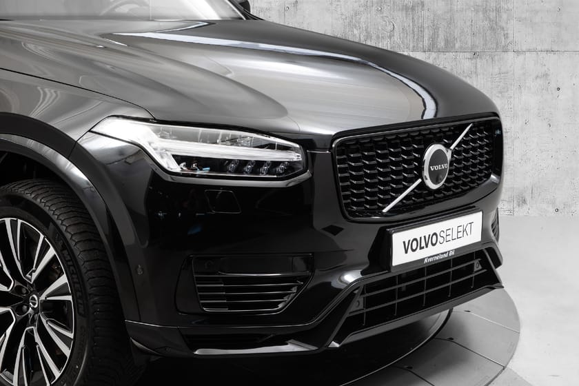 Bilde 2 av Volvo XC90 T8II Plus Dark Hengefeste/H&K/360/Panorama