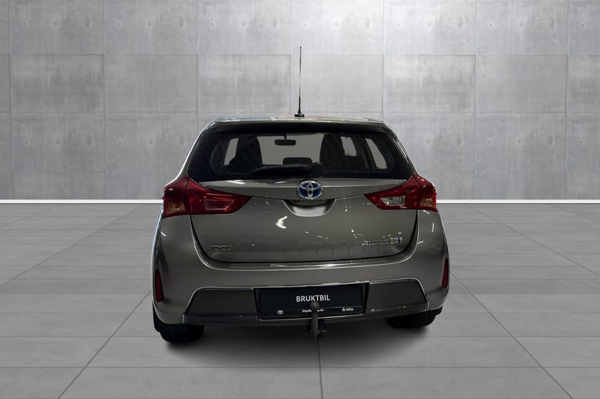 Bilde 4 av Toyota Auris Hybrid 