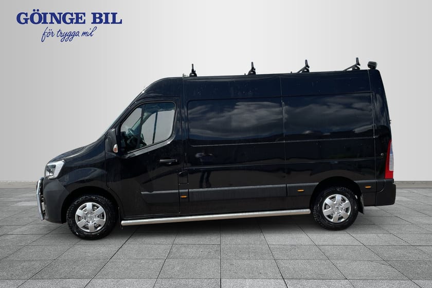 Bild 5 av Renault Master Skåp phII Nordic 180 L2H2 FWD
