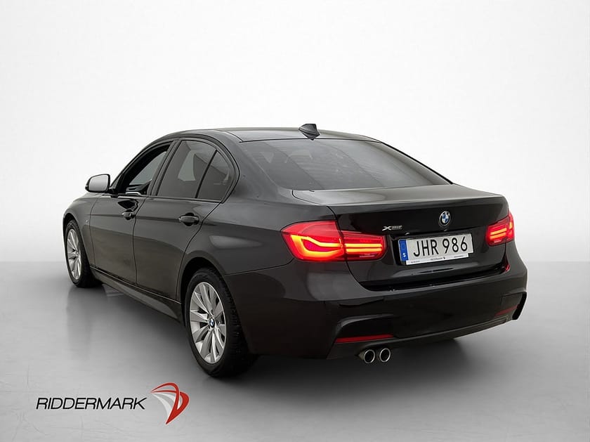 Bild 5 av BMW 320d xDrive Sedan 320 M Sport Sportstolar Navi P-Sensorer LED