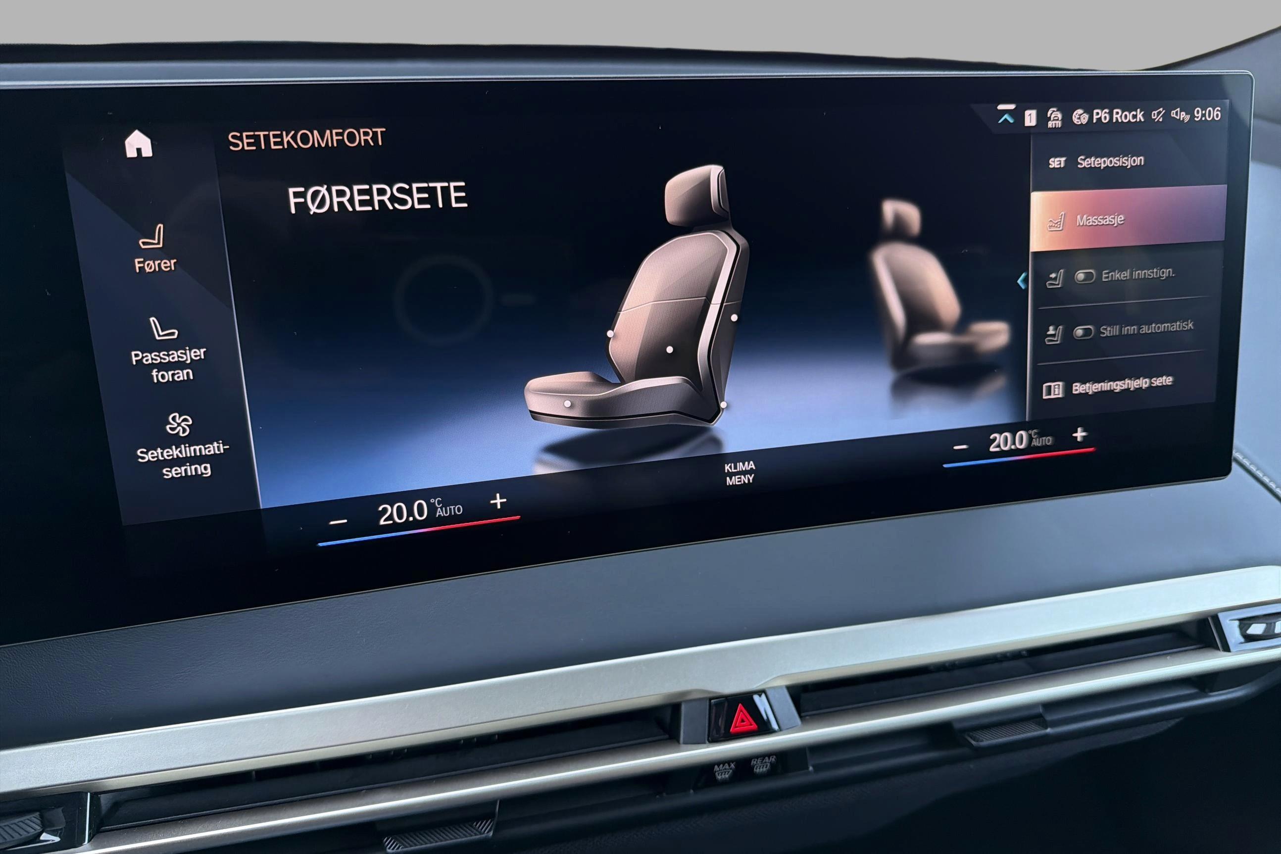BMW iX xDrive50, 524hp, 2023