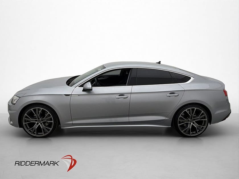 Bild 4 av Audi A5 Sportback 45 TFSI quattro Q 265hk Proline Kamera Matrix