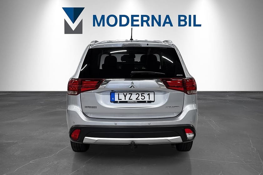 Bild 5 av Mitsubishi Outlander