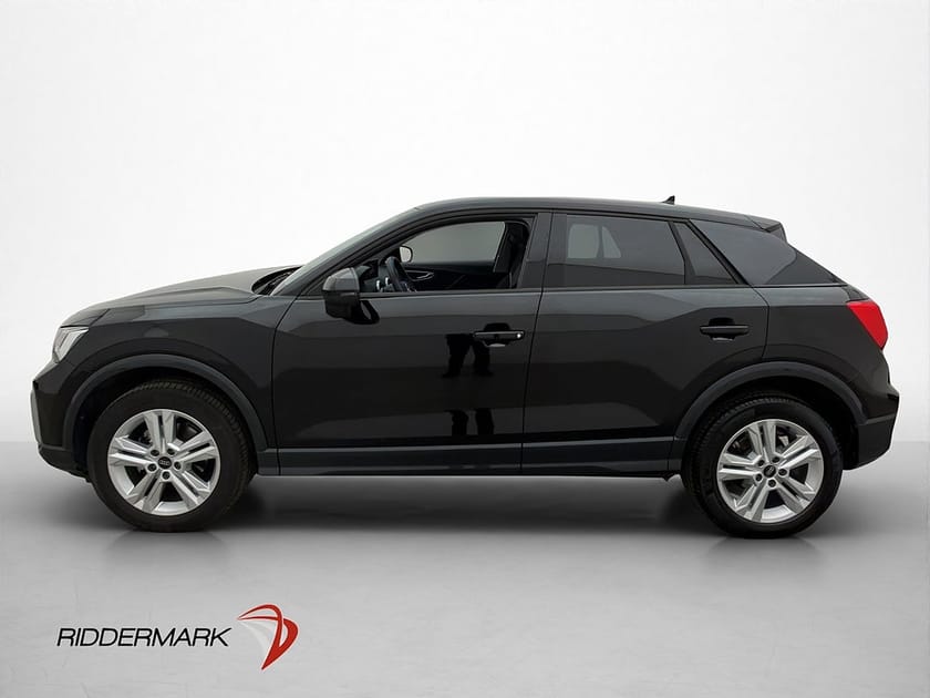 Bild 5 av Audi Q2 35 TFSI 150hk Proline Advanced Cockpit P-Sensorer MOMS