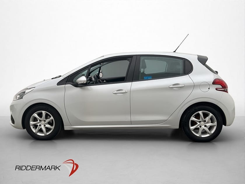 Bild 5 av Peugeot 208 1.2 PureTech 2 Brukare 0.42 l/mil 82hk