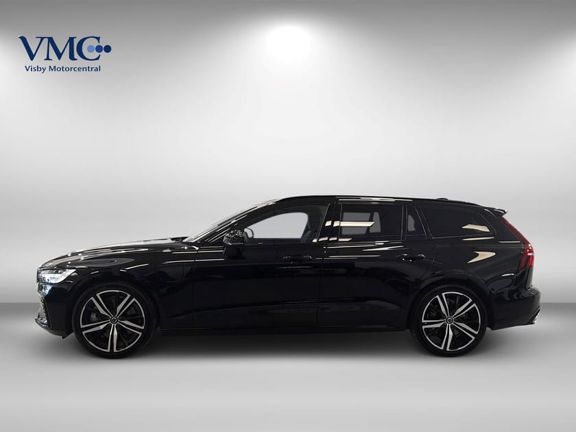 Bild 2 av Volvo V60 Recharge T8 II R-Design