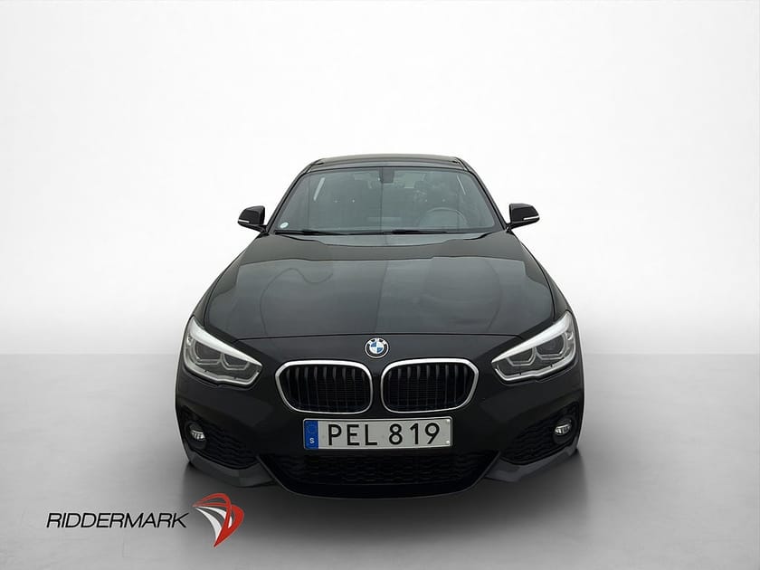 Bild 2 av BMW 118i 136hk M-Sport P-Sensor Farthållare Keyless
