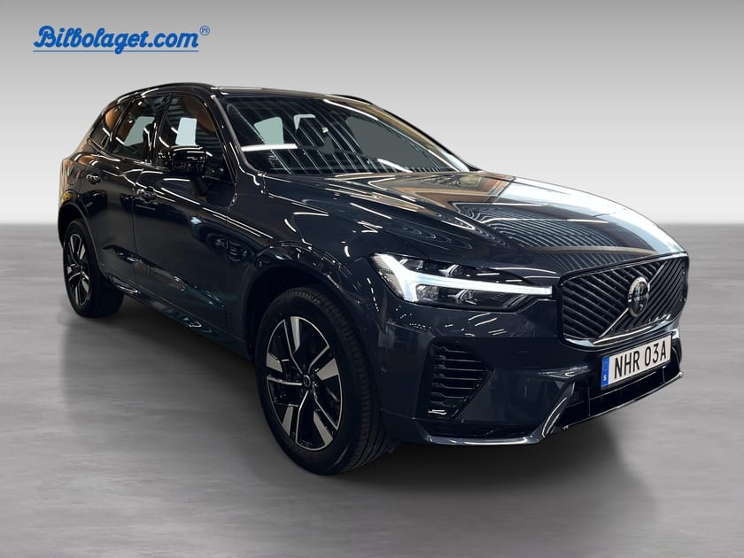 Bild 3 av Volvo XC60 T6 Plus Dark Nordic Edition
