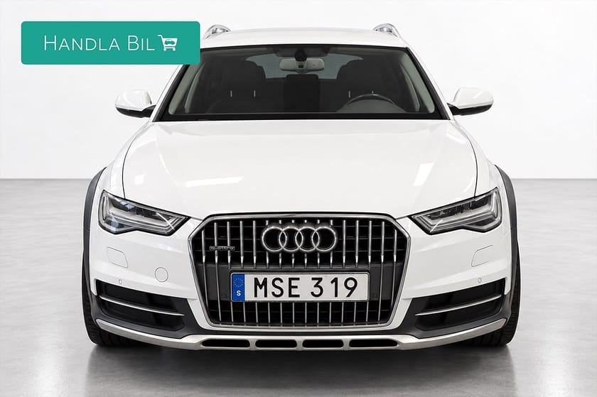 Bild 2 av Audi A6 allroad quattro
