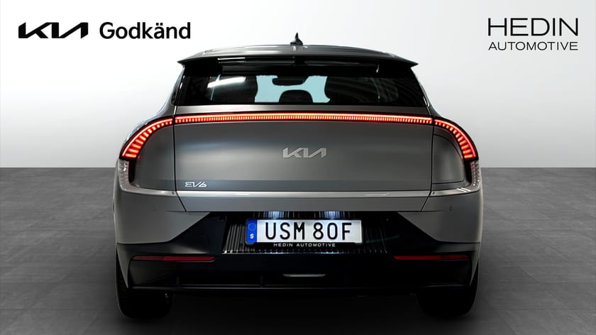 Bild 5 av Kia EV6 77.4 kWh AWD, 325hk, 2023