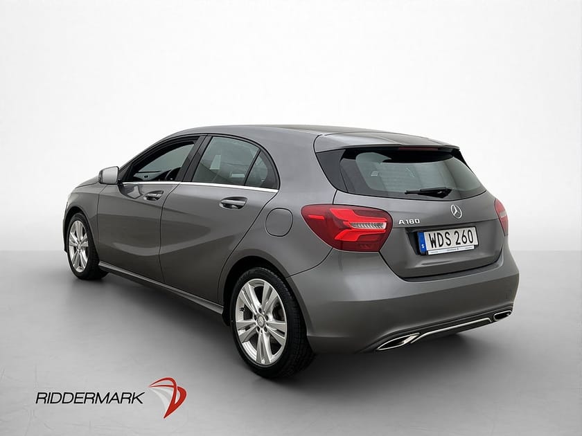 Bild 5 av Mercedes-Benz A 180 A180 122hk Urban Kamera Bluetooth Farthållare