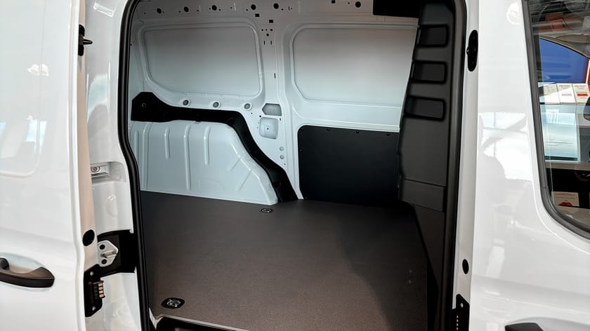Bild 5 av Ford Transit Connect L2 Trend 122HK Aut / Drag / Värmare