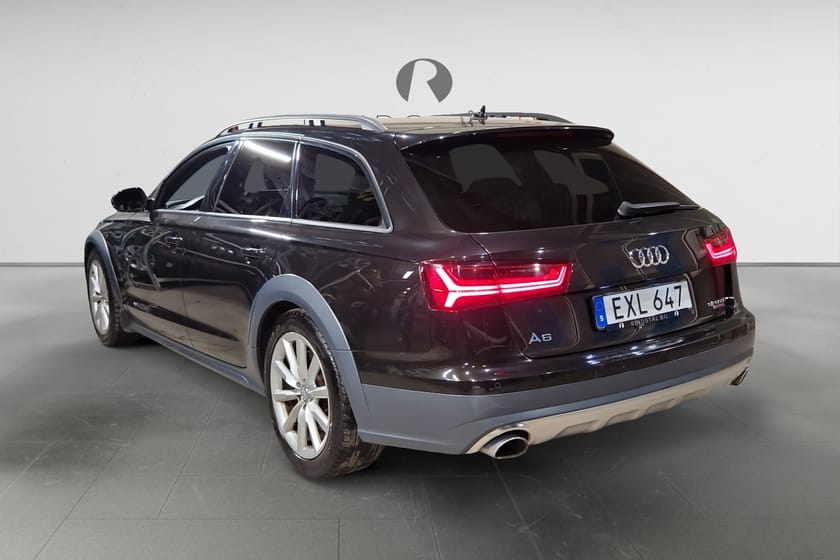 Bild 5 av Audi A6 allroad quattro