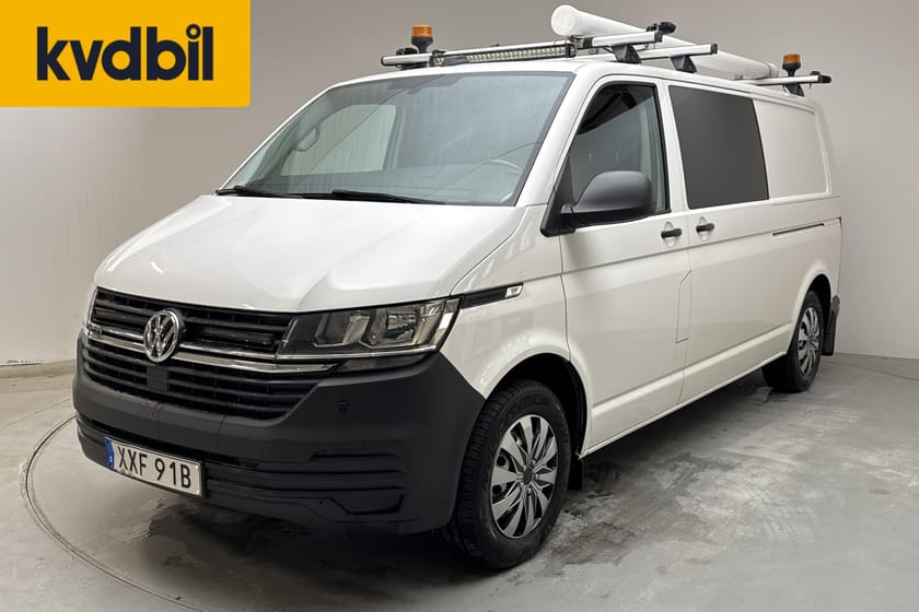 Bild 1 av Volkswagen Transporter Kombi 2.0 TDI 4MOTION (150hk) 3-sits