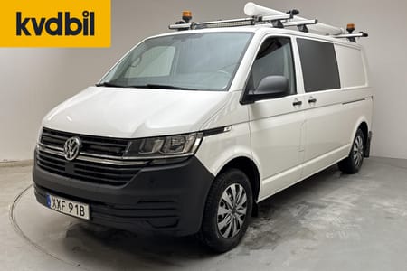 Volkswagen Transporter Kombi 2.0 TDI 4MOTION (150hk) 3-sits