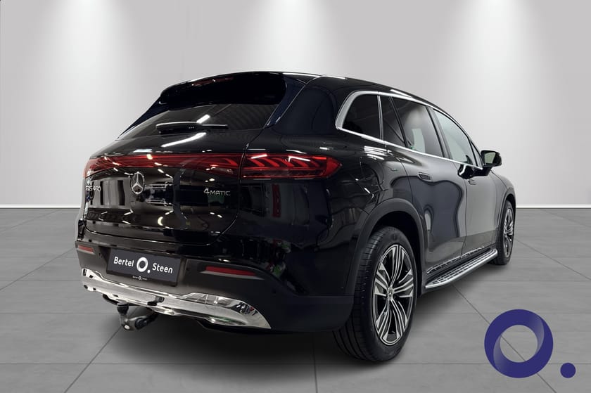 Bilde 5 av Mercedes-Benz EQS SUV 450 4MATIC 5 Seter | Mye Fint Utstyr!
