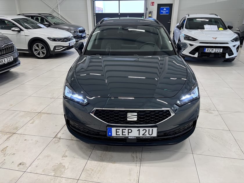 Bild 2 av SEAT Leon Sportstourer 1,5 ETSI 115 DSG7 STYLE (MILDHYB