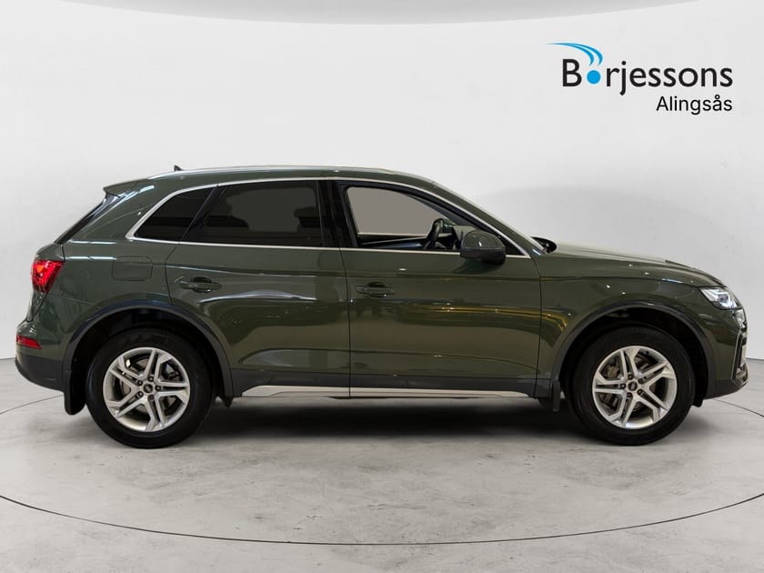 Bild 2 av Audi Q5 40 TDI quattro Advanced 204hk Drag/Värmare/Cockpit