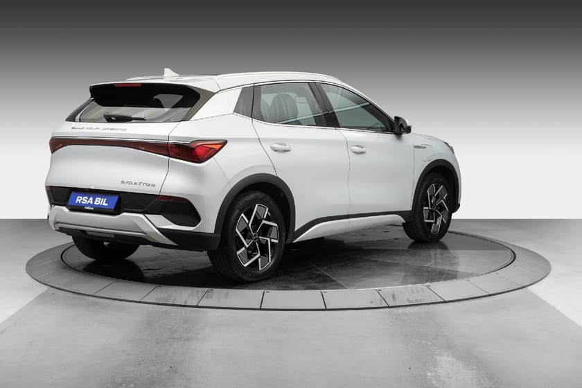 Bilde 4 av BYD Atto 3 Extended Range Ryggekamera,Bluetooth,Park sensor fremme og bak
