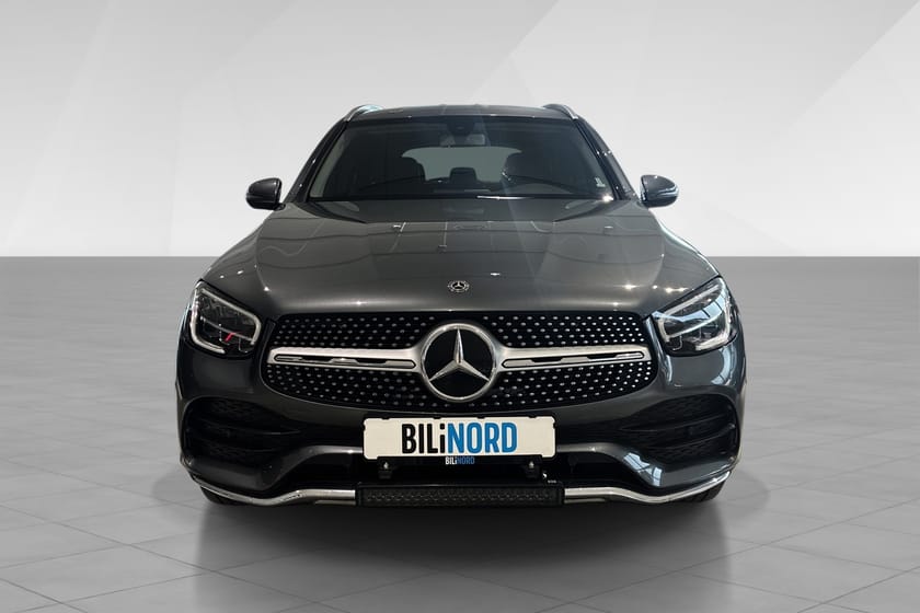 Bilde 2 av Mercedes-Benz GLC 220 d 4MATIC