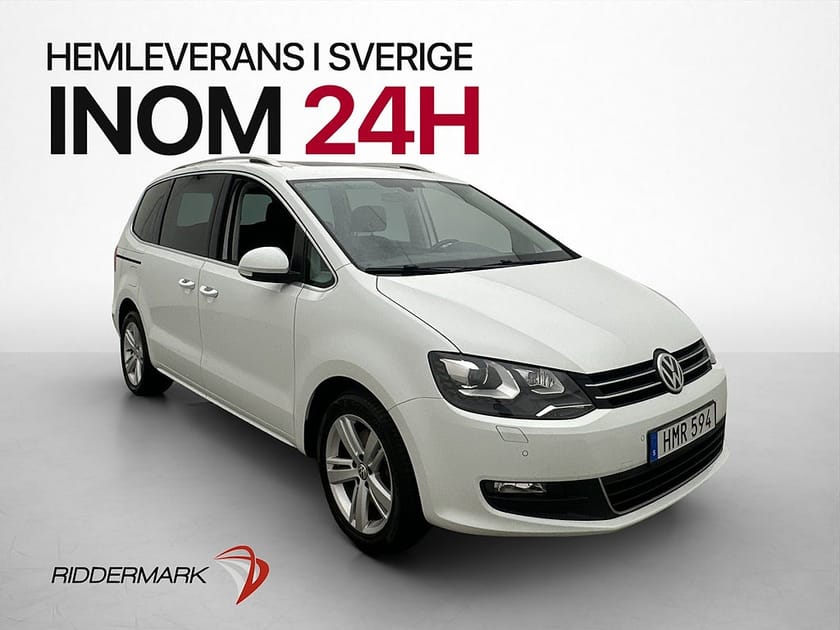 Bild 2 av Volkswagen Sharan