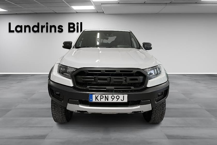 Bild 2 av Ford Ranger Raptor