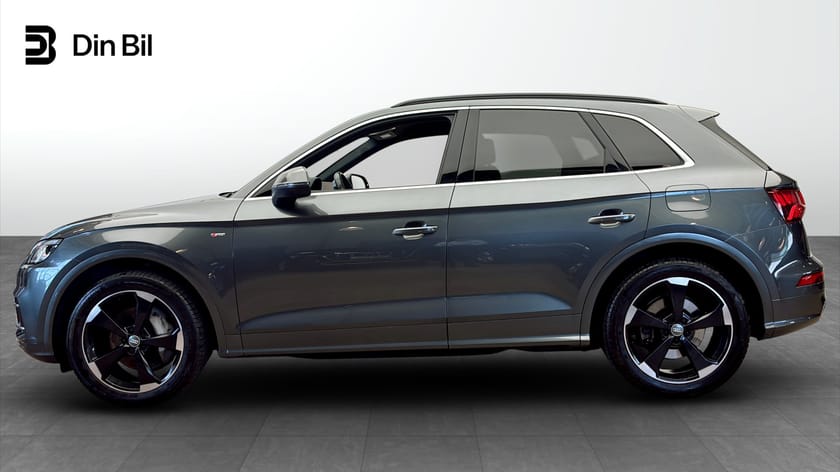 Bild 2 av Audi Q5 55 TFSI e quattro 367 hk S tronic