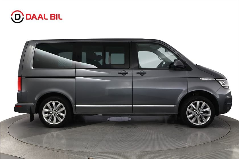 Bild 5 av Volkswagen Multivan 2.0 TDI 4MOTION 200HK HIGHLINE 7-SITS MOMS VÄRM B-KAM