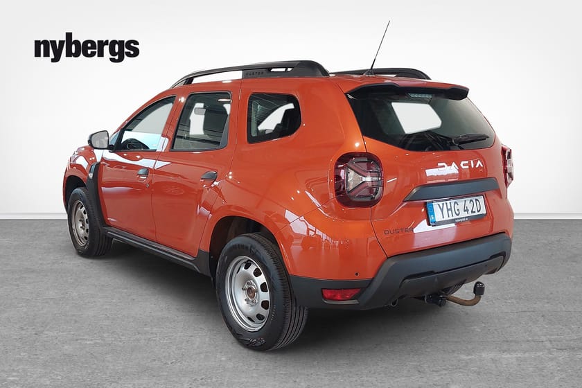 Bild 3 av Dacia Duster PhII 4x2 TCe 90 Essential II