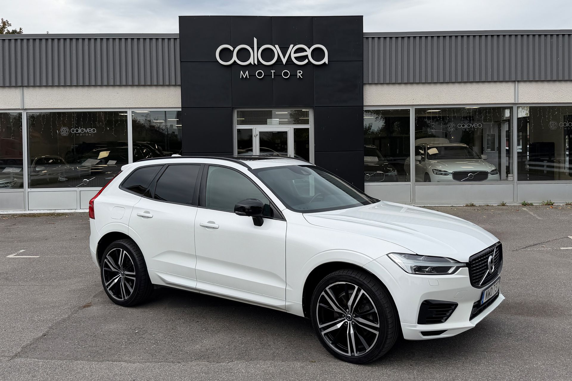 Volvo XC60