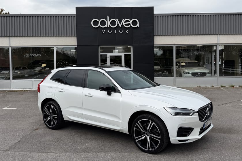 Bild 1 av Volvo XC60