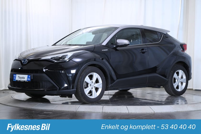 Bilde 1 av Toyota C-HR Hybrid