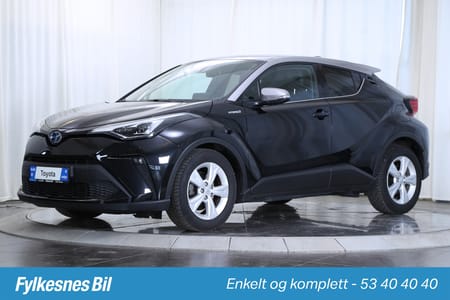 Toyota C-HR Hybrid