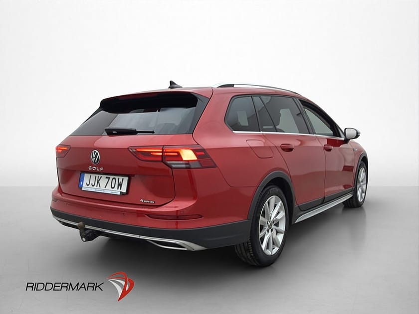 Bild 5 av Volkswagen Golf Alltrack