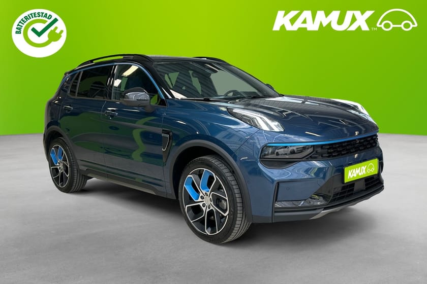 Bild 1 av Lynk & Co 01 PHEV 261hk  Panorama Infinity Carplay Navi 360° MOMS