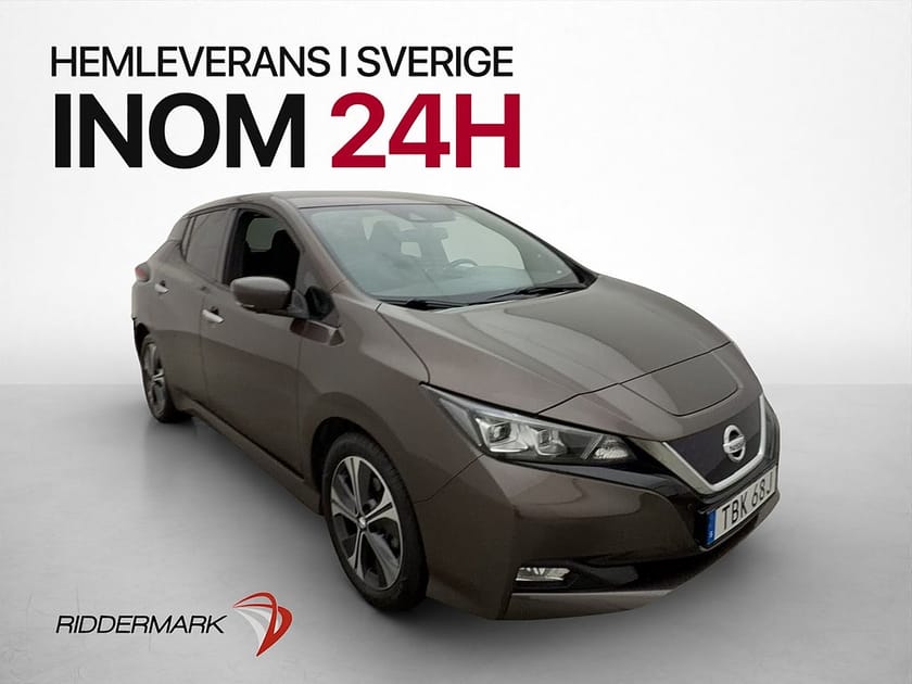 Bild 4 av Nissan Leaf