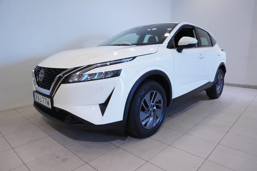 Bild 2 av Nissan Qashqai MHEV 158 Xtronic Acenta Backkamera, Adaptiv Farth.