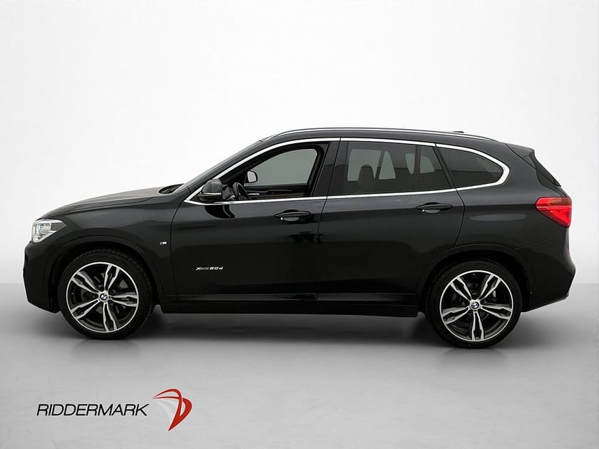 Bild 3 av BMW X1 xDrive20d M Sport H/K HUD Kamera Navi Skinn Dragkrok