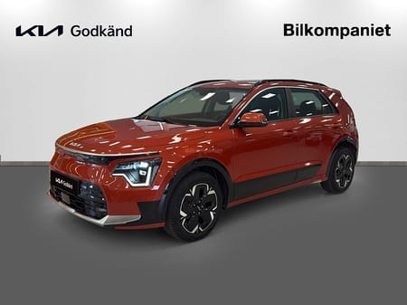 Kia Niro EV Action 64kWh 204hk (Vinterhjul)