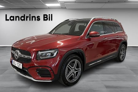 Mercedes-Benz GLB 200 AMG Line Premium7-Sits Moms