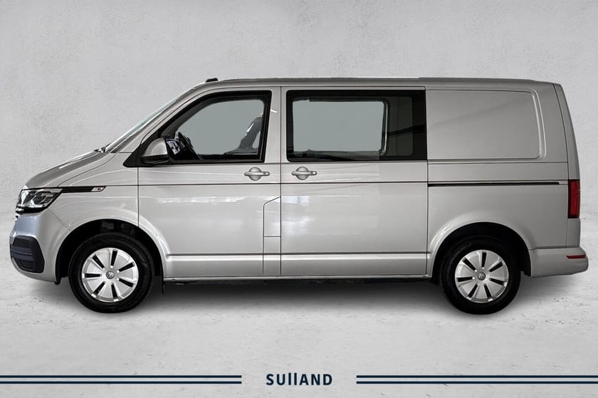 Bilde 2 av Volkswagen Transporter Tra kort pluss 150 tdi 4m/dsg